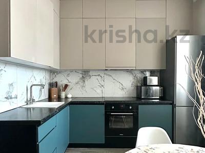 1-комнатная квартира · 45 м² · 13/20 этаж, Кабанбай батыра 51 — Кабанбай батыра за 33 млн ₸ в Астане, Есильский р-н