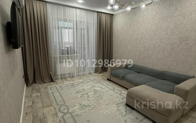 1-комнатная квартира · 46.7 м² · 7/9 этаж, мкр. Алтын орда, Мустафы Шокая 2 за 21.8 млн ₸ в Актобе — фото 2