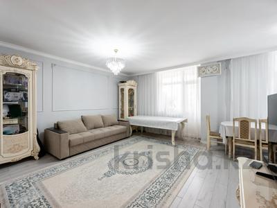 2-бөлмелі пәтер · 68.6 м² · 2/9 қабат, А. Байтурсынова 40, бағасы: 28.9 млн ₸ в Астане, Сарайшык р-н