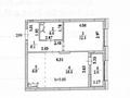 2-бөлмелі пәтер · 47 м² · 7/9 қабат, Хуссейн бенталал 30 — Хусейн бен Талал, бағасы: 36 млн ₸ в Астане, Есильский р-н — фото 20
