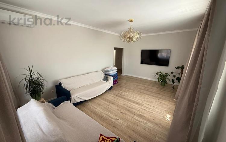 3-бөлмелі пәтер · 110 м² · 9/10 қабат, мкр. Алтын орда, Алии Молдагуловой пр-т, бағасы: 48 млн ₸ в Актобе — фото 8