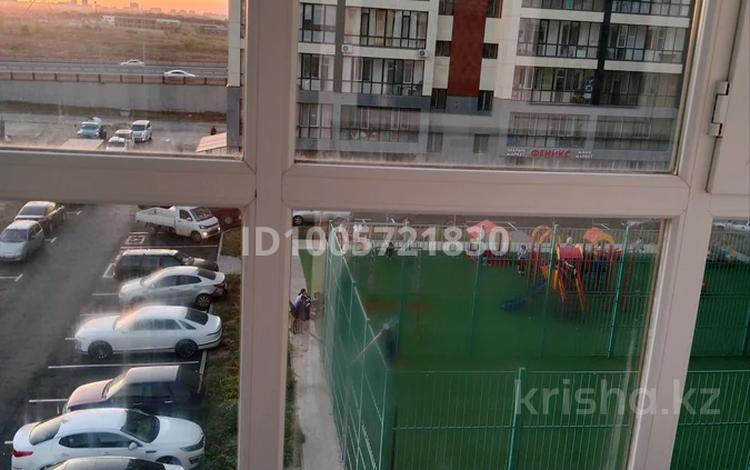 1-комнатная квартира · 22 м² · 3/9 этаж, мкр Комсомольский, Е-810 2/21 — Улы дала за 150 000 ₸ в Астане, Есильский р-н — фото 11