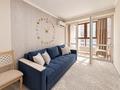 2-комнатная квартира · 64 м² · 13/14 этаж, Сейфуллина — Аль-Фараби за 59.9 млн ₸ в Алматы, Бостандыкский р-н — фото 4