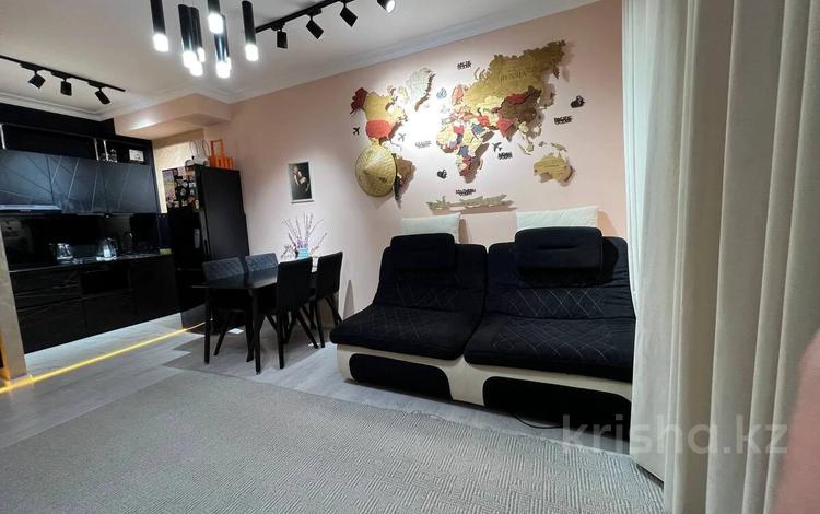 2-комнатная квартира · 42 м² · 1/3 этаж, Илтипат 59г за 22 млн ₸ в Алматы, Наурызбайский р-н — фото 4