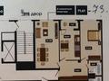2-комнатная квартира · 73 м² · 3/9 этаж, Байдибек би 126/6 за 43 млн ₸ в Шымкенте, Каратауский р-н — фото 17