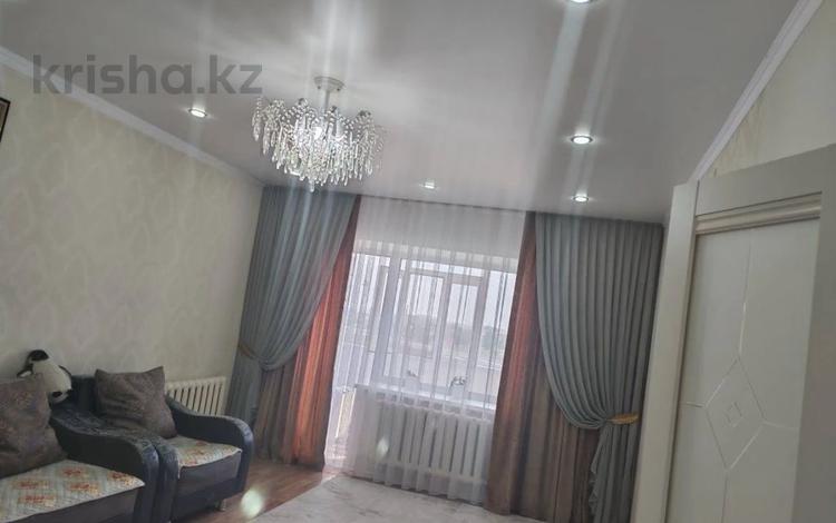 3-комнатная квартира · 87 м² · 5/5 этаж, Сарыарка 10/3 за 28.6 млн ₸ в Кокшетау — фото 2