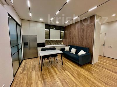3-комнатная квартира · 103 м² · 5/20 этаж, Гагарина за 123 млн ₸ в Алматы, Бостандыкский р-н