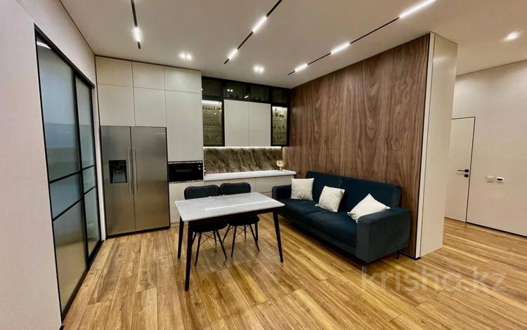 3-комнатная квартира · 103 м² · 5/20 этаж, Гагарина за 123 млн ₸ в Алматы, Бостандыкский р-н — фото 15