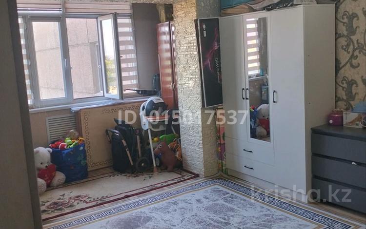 2-бөлмелі пәтер · 44 м² · 3/5 қабат, Аскарова 39 31 — Янги шахарға жақын, бағасы: 20 млн ₸ в Шымкенте — фото 2