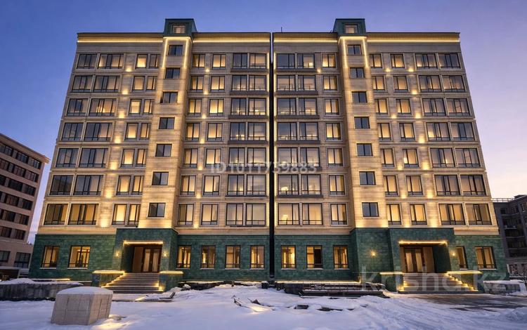 2-комнатная квартира · 64.7 м² · 2/9 этаж, Кокжал Барака 19а за ~ 31.7 млн ₸ в Усть-Каменогорске — фото 2