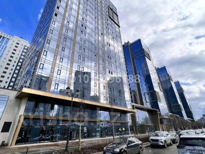 3-комнатная квартира · 77 м² · 5/21 этаж, Мангилик Ел 62 за 67 млн ₸ в Астане, Есильский р-н