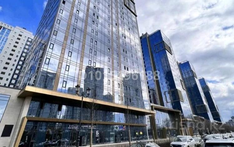3-комнатная квартира · 77 м² · 5/21 этаж, Мангилик Ел 62 за 67 млн ₸ в Астане, Есильский р-н — фото 2