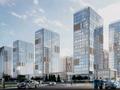 3-комнатная квартира · 77 м² · 5/21 этаж, Мангилик Ел 62 за 67 млн ₸ в Астане, Есильский р-н — фото 2