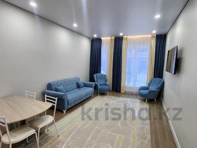 2-комнатная квартира · 62 м² · 1/4 этаж, мкр. Ак Шагала 10 за 41 млн 〒 в Атырау