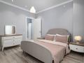 2-бөлмелі пәтер · 50 м² · 15/19 қабат, Аль-Фараби 41, бағасы: 43 000 ₸ в Алматы, Бостандыкский р-н — фото 3