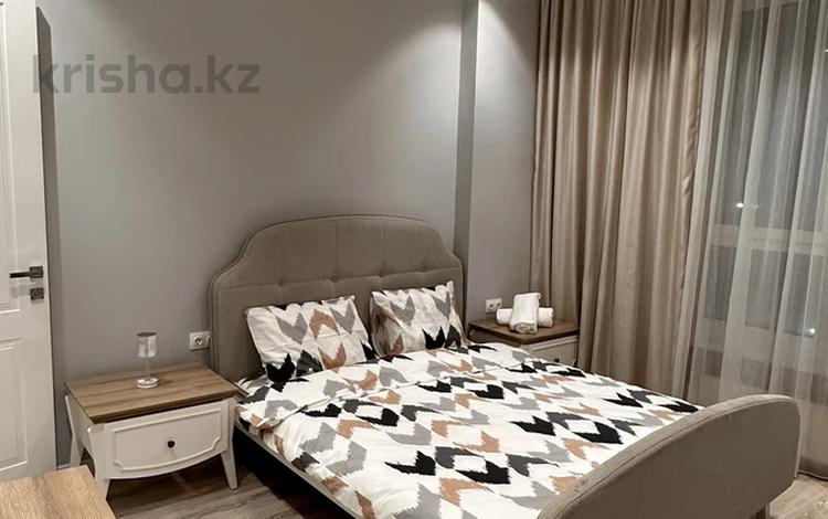 2-комнатная квартира · 50 м² · 15/19 этаж, Аль-Фараби 41 за 40 000 ₸ в Алматы, Бостандыкский р-н — фото 4