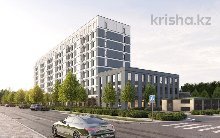1-комнатная квартира · 38.27 м², Абулхайыр Хана 64 за ~ 23.4 млн ₸ в Атырау — фото 4