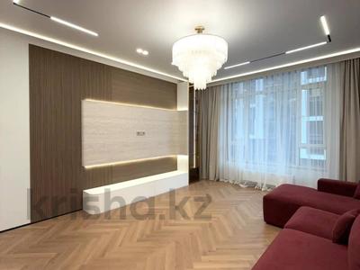 4-бөлмелі пәтер · 115 м² · 5/16 қабат, Туран 39/2, бағасы: 125 млн ₸ в Астане, Нура р-н