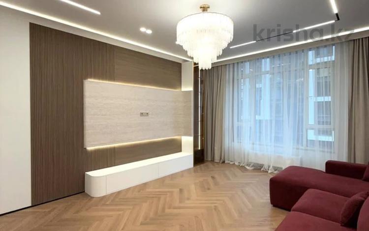 4-бөлмелі пәтер · 115 м² · 5/16 қабат, Туран 39/2, бағасы: 125 млн ₸ в Астане, Нура р-н — фото 2