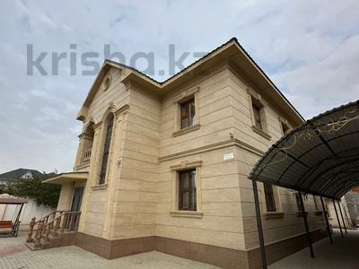 Отдельный дом · 7 комнат · 386 м² · 5 сот., мкр &quot;Шыгыс 3&quot; за 130 млн 〒 в Актау, мкр "Шыгыс 3"