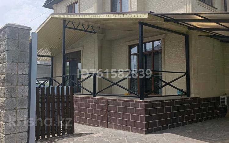 Отдельный дом · 7 комнат · 273 м² · 11.5 сот., Жанибек Хана 21 за 90 млн ₸ в  — фото 40