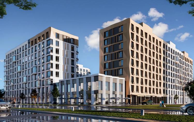 1-комнатная квартира · 36.83 м² · 8/9 этаж, ​Аль-Фараби проспект 73 — НАПРОТИВ НОВОЙ МЕГА ГАРДЕН за 27 млн ₸ в Астане, Есильский р-н — фото 62