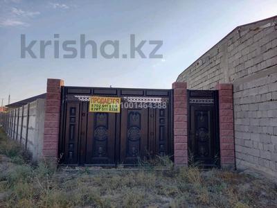 Отдельный дом · 1 комната · 100 м² · 8 сот., Улы дала 227 — Жакан Сабалаков за 14.5 млн 〒 в Таразе