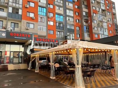 Действующий бизнес кафе · 130 м² за 28 млн 〒 в Алматы, Наурызбайский р-н