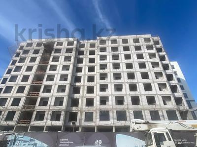 3-комнатная квартира · 86.3 м² · 2/9 этаж, Улы Дала 28 — КЛЮЧИ НА РУКАХ за 53 млн ₸ в Астане, Нура р-н