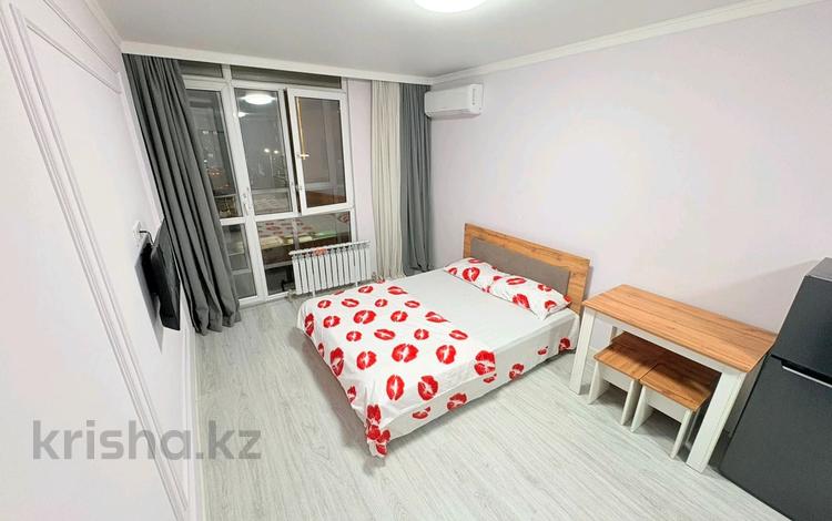 1-комнатная квартира · 30 м² · 4/9 этаж, мкр Шугыла 340/35 — Алатуа за 13 000 ₸ в Алматы, Наурызбайский р-н — фото 2