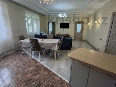 3-бөлмелі пәтер · 100 м² · 6/16 қабат, Абая 150/230, бағасы: 72 млн ₸ в Алматы, Бостандыкский р-н
