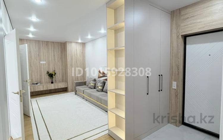 3-комнатная квартира · 60 м² · 9/10 этаж, Алтын орда 6а — Алтын орда/ ташкентский тракт за 35.5 млн ₸ в Алматы — фото 2