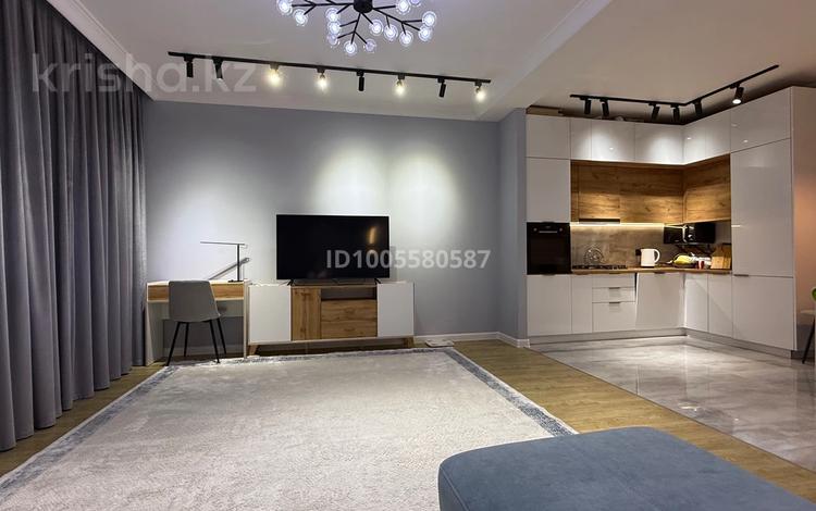 2-комнатная квартира · 63 м² · 1/3 этаж, мкр Ак Шагала, Жален Тулепов 12А — Парк Победы за 330 000 ₸ в Атырау — фото 2
