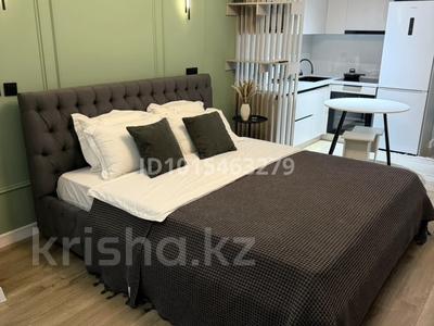 1-комнатная квартира · 30 м² · 8/9 этаж, мкр Шугыла, Мкрн Шугыла 340/37 — Стр за 17 000 ₸ в Алматы, Наурызбайский р-н