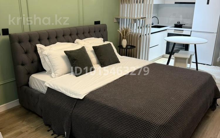 1-комнатная квартира · 30 м² · 8/9 этаж, мкр Шугыла, Мкрн Шугыла 340/37 — Стр за 17 000 ₸ в Алматы, Наурызбайский р-н — фото 2