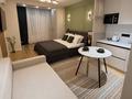 1-комнатная квартира · 30 м² · 8/9 этаж, мкр Шугыла, Мкрн Шугыла 340/37 — Стр за 17 000 ₸ в Алматы, Наурызбайский р-н — фото 3
