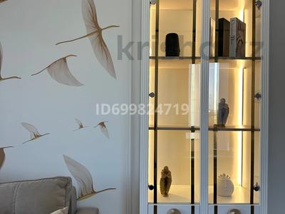 3-комнатная квартира · 86 м² · 6/6 этаж, Халиулина 140/5 за 77 млн 〒 в Алматы, Медеуский р-н