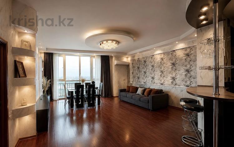 2-комнатная квартира · 73.6 м² · 19/20 этаж, Прокофьева — Прокофьева 140 за 41 млн ₸ в Алматы, Алмалинский р-н — фото 2