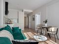 1-бөлмелі пәтер · 60 м² · 12/18 қабат, Розыбакиева 237, бағасы: 23 000 ₸ в Алматы, Бостандыкский р-н — фото 12