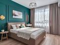1-бөлмелі пәтер · 60 м² · 12/18 қабат, Розыбакиева 237, бағасы: 23 000 ₸ в Алматы, Бостандыкский р-н