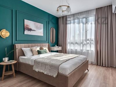 1-бөлмелі пәтер · 60 м² · 12/18 қабат, Розыбакиева 237, бағасы: 23 000 ₸ в Алматы, Бостандыкский р-н