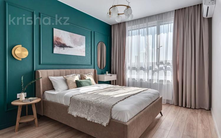 1-бөлмелі пәтер · 60 м² · 12/18 қабат, Розыбакиева 237, бағасы: 23 000 ₸ в Алматы, Бостандыкский р-н — фото 13