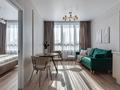 1-бөлмелі пәтер · 60 м² · 12/18 қабат, Розыбакиева 237, бағасы: 23 000 ₸ в Алматы, Бостандыкский р-н — фото 11