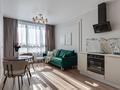 1-бөлмелі пәтер · 60 м² · 12/18 қабат, Розыбакиева 237, бағасы: 23 000 ₸ в Алматы, Бостандыкский р-н — фото 8