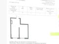 1-бөлмелі пәтер · 40.2 м² · 1/6 қабат, ПК Луч Востока 12, бағасы: ~ 22.2 млн ₸ в  — фото 4