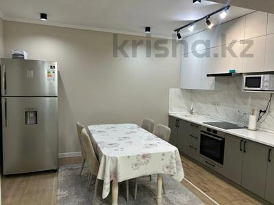 3-комнатная квартира · 75.4 м² · 1/10 этаж, мкр №12, 12-й мкрн за 61 млн ₸ в Алматы, Ауэзовский р-н