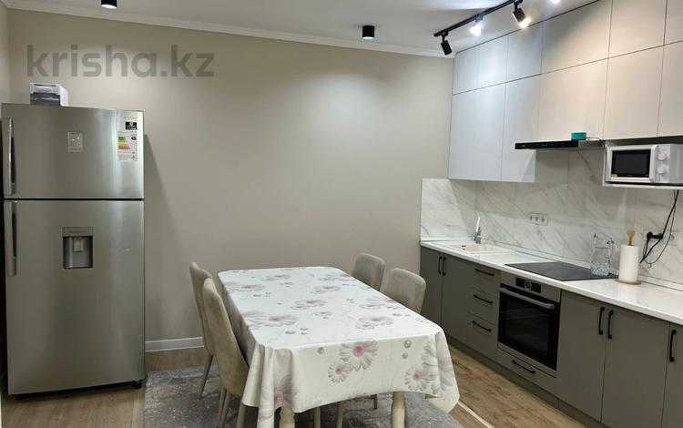 3-комнатная квартира · 75.4 м² · 1/10 этаж, мкр №12, 12-й мкрн за 61 млн ₸ в Алматы, Ауэзовский р-н — фото 7