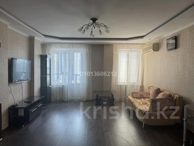 3-бөлмелі пәтер · 110 м² · 12/14 қабат, Абая 63, бағасы: 60 млн ₸ в Астане, р-н Байконур