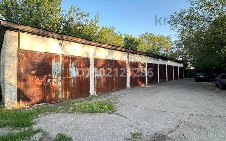 Гараж · 20 м² · Полесская за 50 000 ₸ в Алматы, Турксибский р-н — фото 2