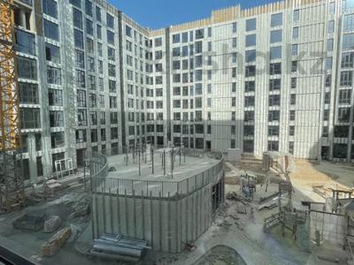 2-бөлмелі пәтер · 73.67 м² · 4/9 қабат, Тараз ш/а, Байтерекова, бағасы: 37 млн ₸ в Шымкенте, Аль-Фарабийский р-н